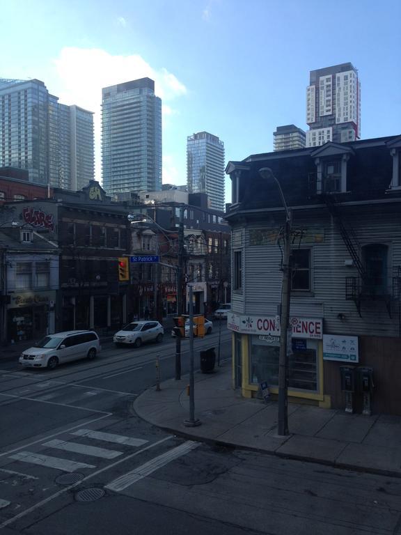 The Rex Hotel Jazz & Blues Bar Toronto Exterior photo